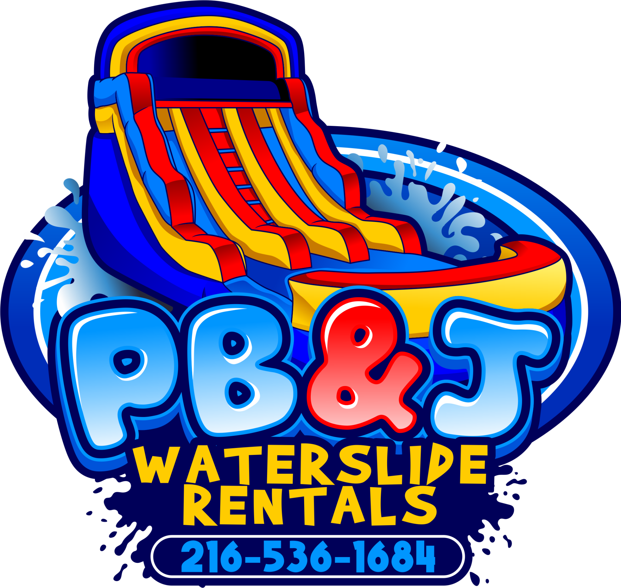 PB&J Waterslide Rentals North Ridgeville OH Party Rental and Bounce