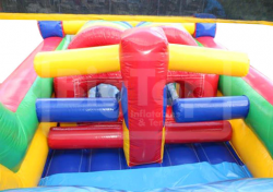 Obsticle202 1706219062 40' Inflatable Obstacle Course 2-Lane Challenge