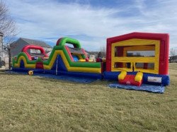 Combo20Pic203 1707343083 Obstacle Course Bounce House Combo