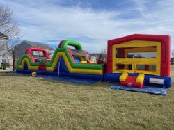 Combo20pic205 1707343083 Obstacle Course Bounce House Combo